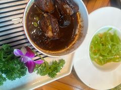 -院子餐厅·大锅菜·老杭帮(桥西直街店)