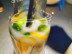 -探鱼·鲜青椒爽麻烤鱼(天一广场店)
