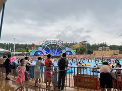 -武汉玛雅海滩水公园