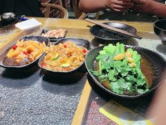 -潮十三潮汕砂锅粥(高新四路大都荟店)