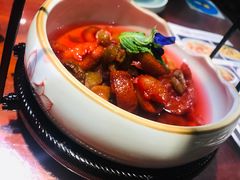 山楂鲜山药-窄巷子陕菜馆·地道陕西菜(粉巷店)