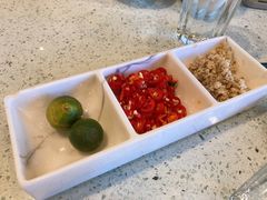 沙姜小料-烹然四季椰子鸡火锅(团结湖总店)