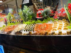 -喜庭海鲜自助(来福士店)