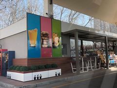 -中化道达尔太阳宫加油站