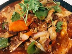 馕包肉-马黑哥椒麻鸡(清江山水店)