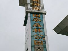 -日照海滨国家森林公园