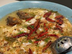 -姚姚酸菜鱼·金戈戈香港豉油鸡(喜荟城联名店)