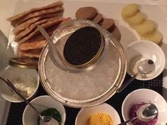 -香港喜来登酒店蚝酒吧