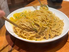 蟹粉拌面-南园民国茶楼餐厅·常州菜(北大街店)