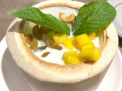招牌椰子奶冻-星叶·东南亚料理(温州万象城店)