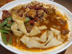 -谷丽麦馕新疆菜·清真(步步高梅溪新天地店)