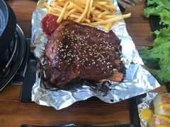 -猪小牛烤肉(青塔店)