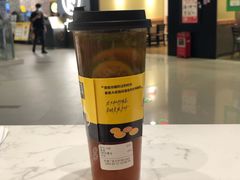 三颗柠檬茶-丘大叔柠檬茶(乐峰广场分店)