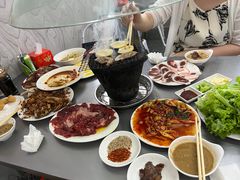 -松明一烤肉馆(鲁园店)