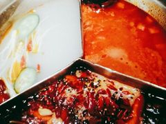 -周师兄大刀腰片火锅(洪崖洞旗舰店)
