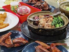 -煲煲掂风味煲仔饭餐厅(西区店)