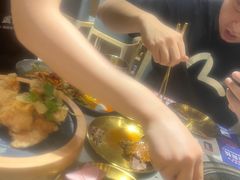 -金会长自助海鲜·烤肉(人民广场店)