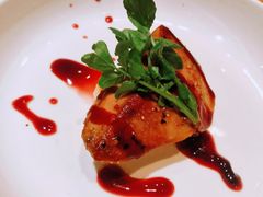 香煎鹅肝-柚子(假日店)