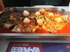 -鱼酷活鱼烤鱼(中联广场店)