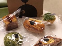 -evoojoo面包商店