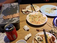 -大闫家烧烤·小海鲜家常菜(郑庄店)