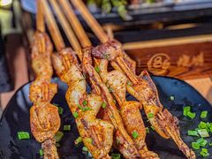-86烧烤 | 江湖菜(石人总店)