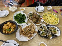 -红月湾海鲜饭店•沙滩海景(双月湾店)