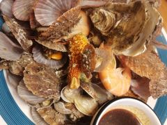 -五谷丰登·胶东海鲜·家常菜(张村店)