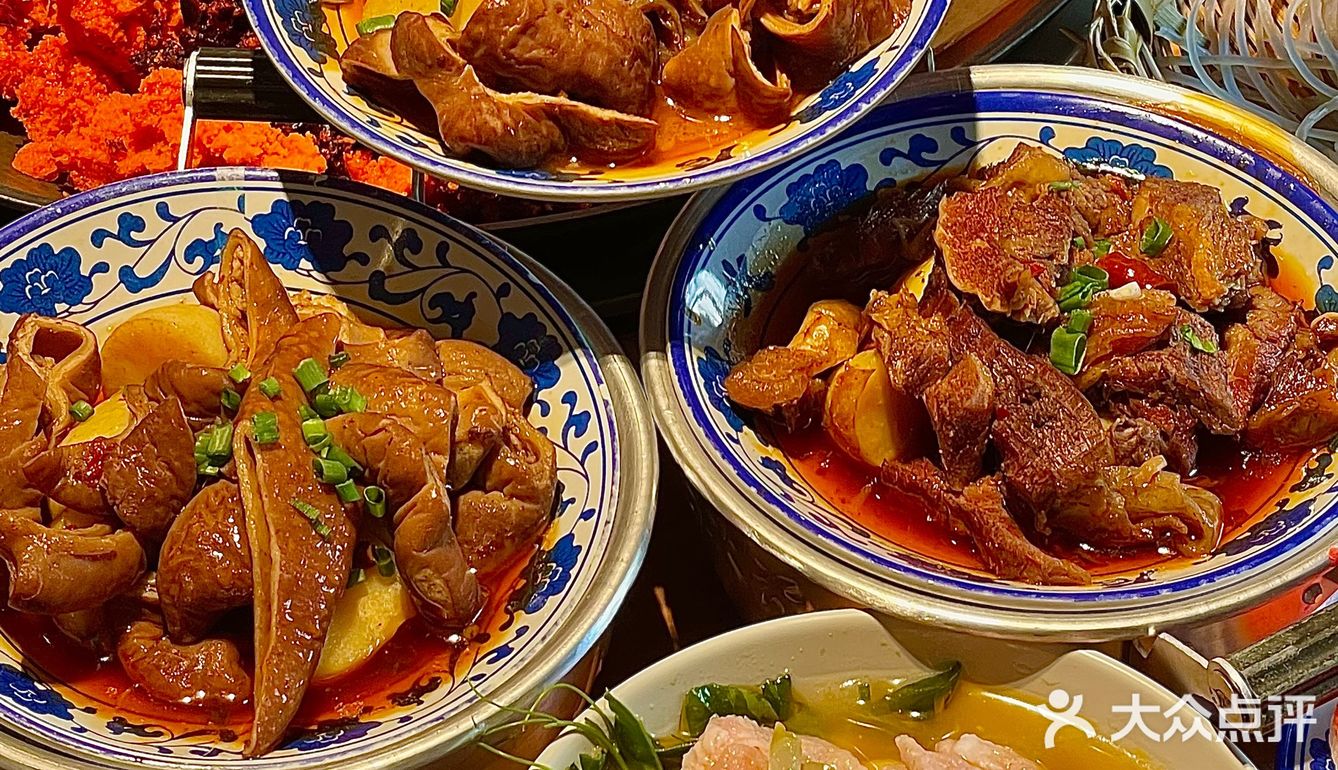 牛肉丝当面嗦的快乐我不允许有人没尝过！！