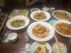 -七菜馆·东北菜·蒸饺(文体路店)