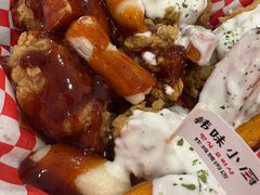 -韩味小厨(铁塔店)