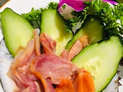 -马路边上·小海鲜烧烤(八一路店)