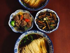奥灶面-孙盛兴奥灶面馆·蟹黄面·三虾面(山塘街总店)