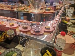 -争鲜回转寿司(东方银座店)