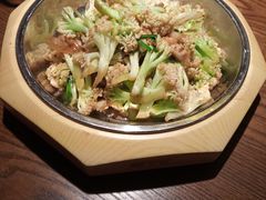 有机花菜-老湘村·湖南土菜(天河维多利店)