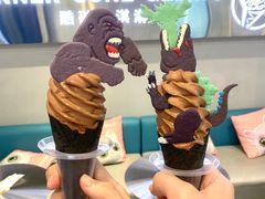 -CORNER CONE GELATO酷矿手作霜淇淋(南头古城店)