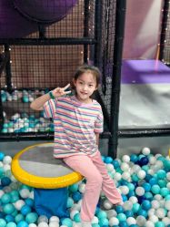 -欧酷世界动力星球(王府井奥莱UP TOWN店)