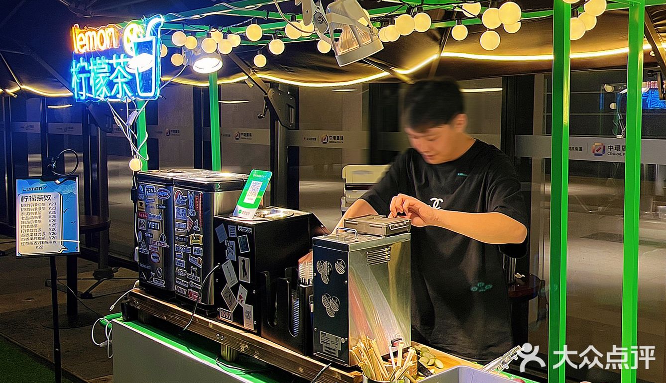 深圳探店｜竟然在深圳的营地吃到澳门同款碗仔翅 ✨