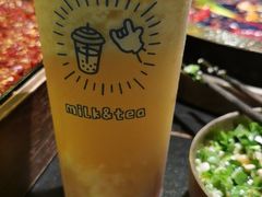 -锅哥有料老火锅(金港国际店)