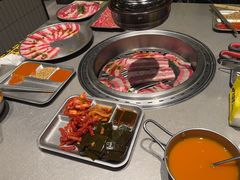 -大叹号·朝鲜族烤肉(滨海吾悦广场店)