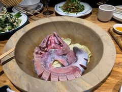 -云尊府云南菜·蒸汽石锅鱼(五棵松华熙店)