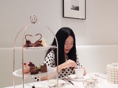 皇家英式下午茶-黑天鹅蛋糕店(青年大街店)