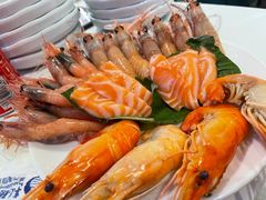 -半岛听涛蒸汽海鲜自助(K11店)