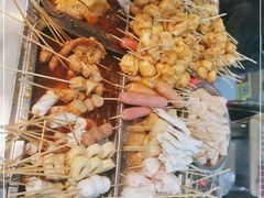 -大姐麻辣烫(莲宝中路店)