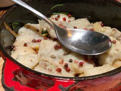 红胡椒焗鱼片-小大董·烤鸭(凤凰汇店)