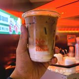 探店日常--N+咖啡加油站