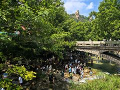 -崂山九水游览区