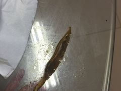 -姥家大锅台水库渔家