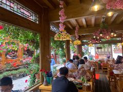 大堂-民食香·腊排骨野生菌美食(木府店)