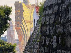 -东望洋炮台东望洋灯塔